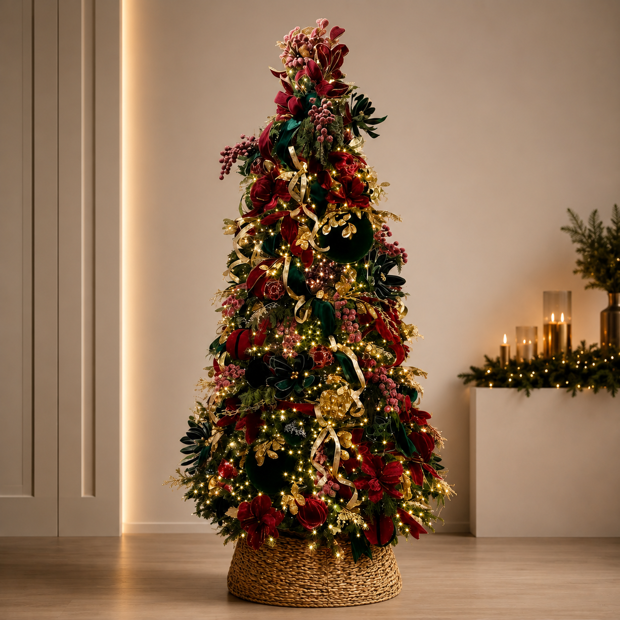 Designer Tree Kits