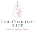 Chic Christmas Shop - Home